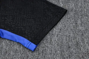 Barcelona 2025/26 Black POLO suit