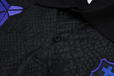 Barcelona 2025/26 Black POLO suit