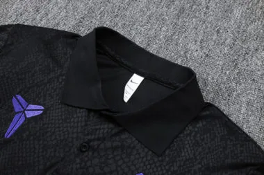 Barcelona 2025/26 Black POLO suit