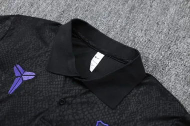 Barcelona 2025/26 Black POLO suit