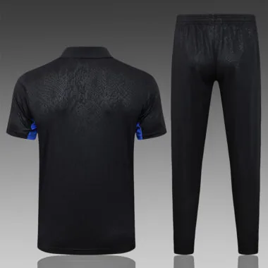 Barcelona 2025/26 Black POLO suit