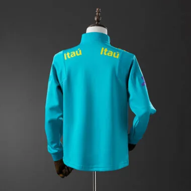 Brazil 2022/23 Lake Blue - Jacket (S-XXL)