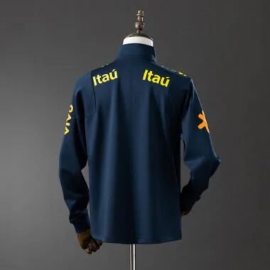 Brazil 2022/23 Royal Blue - Jacket (S-XXL)