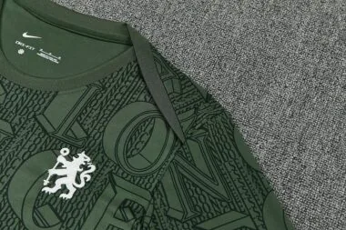 Chelsea 2025/26 Green Training suit (S-2XL)