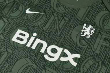 Chelsea 2025/26 Green Training suit (S-2XL)