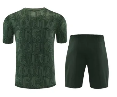 Chelsea 2025/26 Green Training suit (S-2XL)