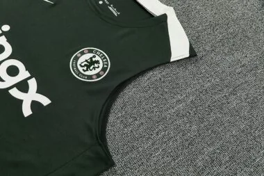Chelsea 2025/26 Green Vest Suit (S-2XL)