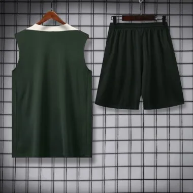 Chelsea 2025/26 Green Vest Suit (S-2XL)