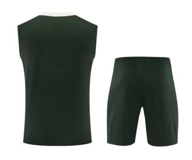 Chelsea 2025/26 Green Vest Suit (S-2XL)