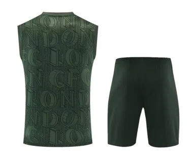 Chelsea 2025/26 Green Vest Suit (S-2XL)