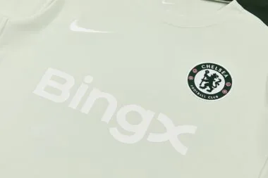 Chelsea 2025/26 Light Green Training suit (S-2XL)