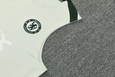 Ensemble gilet vert clair Chelsea 2025/26 (S-2XL)
