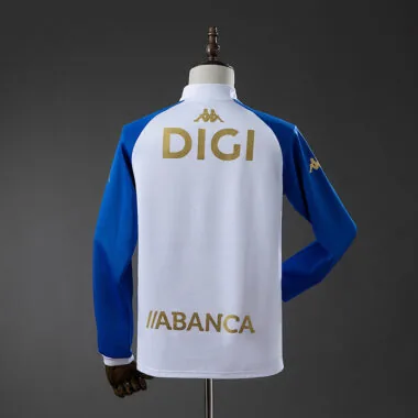 Deportivo La Coruña 25/26 Training top White (S-XXL)