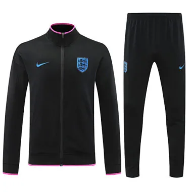 England 2025/26 Black long sleeve Jacket suit S-XXL