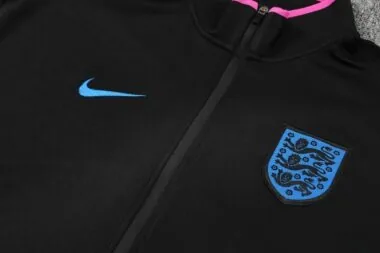 England 2025/26 Black long sleeve Jacket suit (S-XXL)