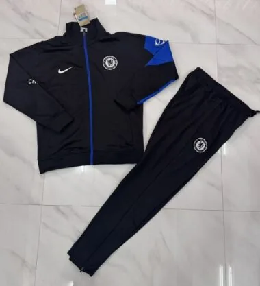 England 2025/26 Black long sleeve Jacket suit (S-XXL)