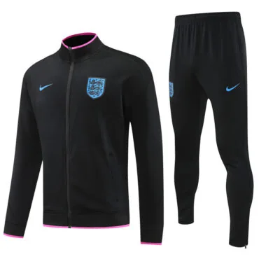 England 2025/26 Black long sleeve Jacket suit (S-XXL)