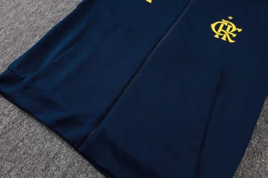 Flamengo 2025/26 blue Hoodie suit (S-2XL)
