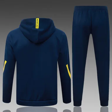 Flamengo 2025/26 blue Hoodie suit (S-2XL)