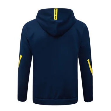 Flamengo 2025/26 blue Hoodie suit (S-2XL)