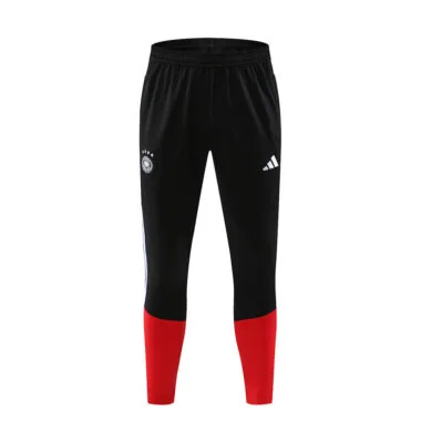 Germany 2025/26 Black Half zipper training clothes Kid Size