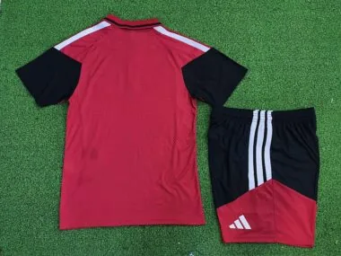 Germany 2025/26 Red training suit (S-4XL)
