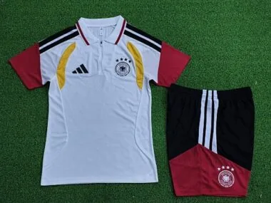Germany 2025/26 White training suit size S-4XL