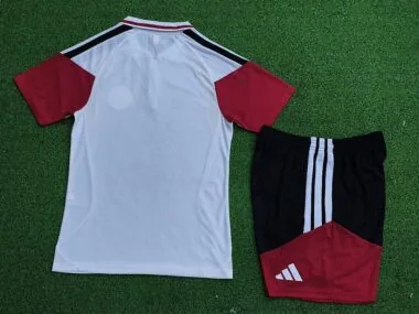 Germany 2025/26 White training suit (S-4XL)