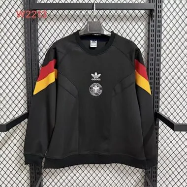 Germany 2026 black sweater Jersey size M-4XL