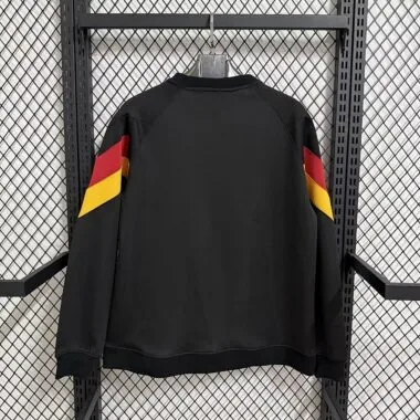 Germany 2026 black sweater Jersey size M-4XL