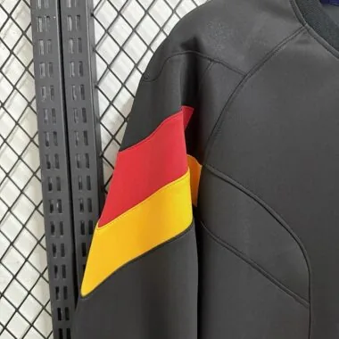 Germany 2026 black sweater Jersey size M-4XL