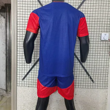 Japan 2026 Blue Player Version Training suit (S-2XL)