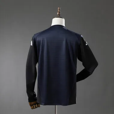 Malaga 25/26 Training Top Black (S-XXL)