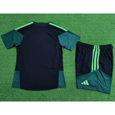 Mexico 2025/26 Black Player Version Training suit (S-2XL)