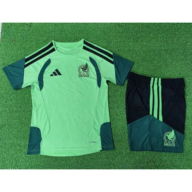Mexico 2025/26 Green Player Version Training suit size S-2XL