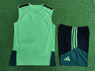 Mexico 2025/26 Green Vest Suit (S-4XL)