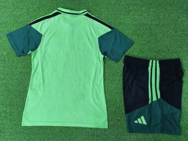 Mexico 2025/26 Green training suit (S-4XL)
