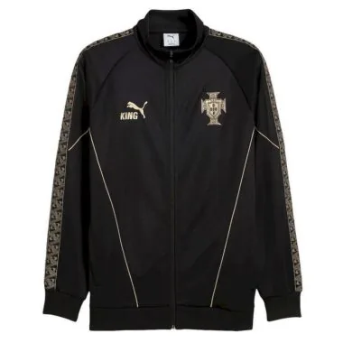 Portugal 2025/26 Black long sleeve Jacket suit (S-XXL)