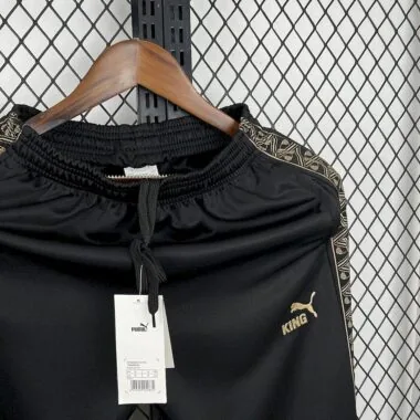 Portugal 2025/26 Black long sleeve Jacket suit (S-XXL)