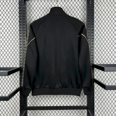 Portugal 2025/26 Black long sleeve Jacket suit (S-XXL)