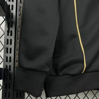 Portugal 2025/26 Black long sleeve Jacket suit (S-XXL)
