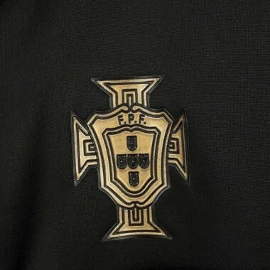 Portugal 2025/26 Black long sleeve Jacket suit (S-XXL)