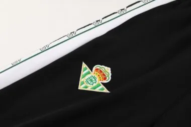 Real Betis 2025/26 Retro long sleeve Jacket suit (S-XXL)
