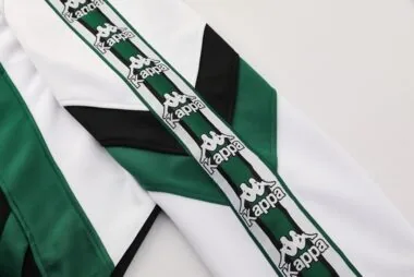 Real Betis 2025/26 Retro long sleeve Jacket suit (S-XXL)