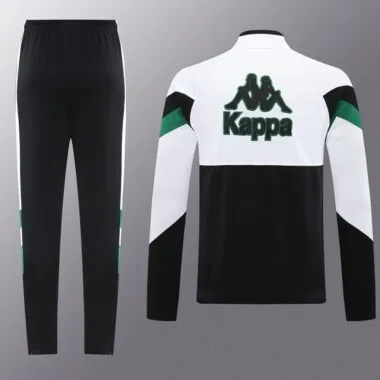 Real Betis 2025/26 Retro long sleeve Jacket suit (S-XXL)