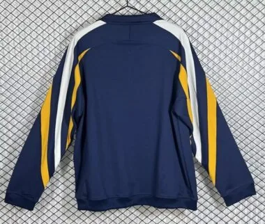Real Madrid 1998/99 Red Blue Jacket (S-XXL)