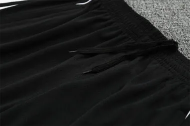 Real Madrid 2025/26 Avengers Black White and Yellow Training suit