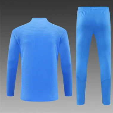 Real Madrid 2025/26 Light Half zipper Training Suit (S-2XL)