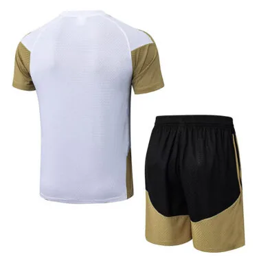 Real Madrid 2025/26 White Player Version Training suit (S-2XL)