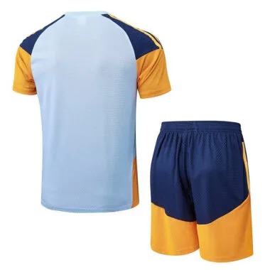Real Madrid 2025/26 White Player Version Training suit (S-2XL)